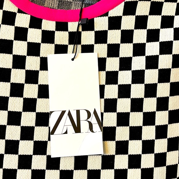 Zara mini dress - Picture 3 of 4